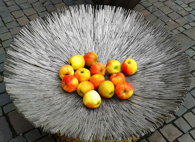 苹果 水果 维生素 - 上的免费照片