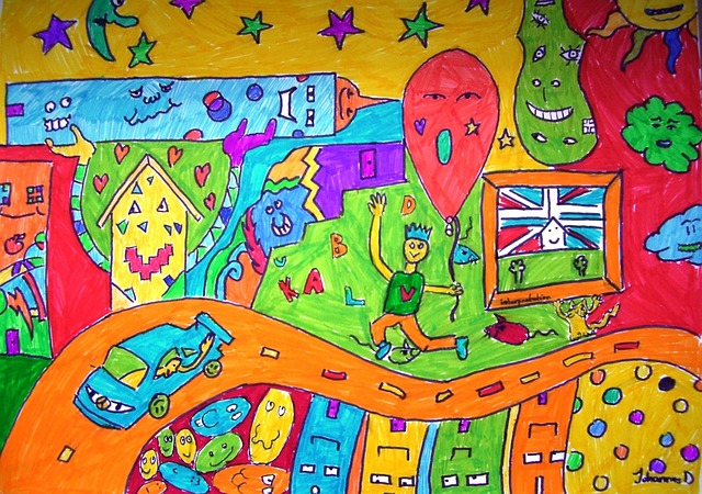 图片 绘 多彩多姿的 - 上的免费照片