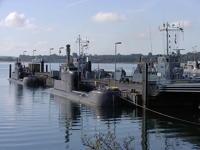 潜艇 S194 U15 S195 U16 - 上的免费照片