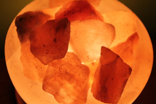 盐晶 灯 水晶 - 上的免费照片