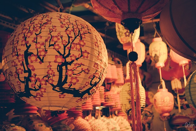 中秋 节日 月亮 - 上的免费照片