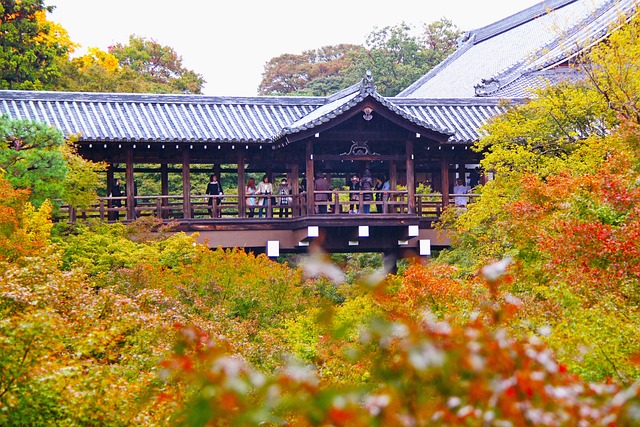 寺庙 东福寺 神社 - 上的免费照片