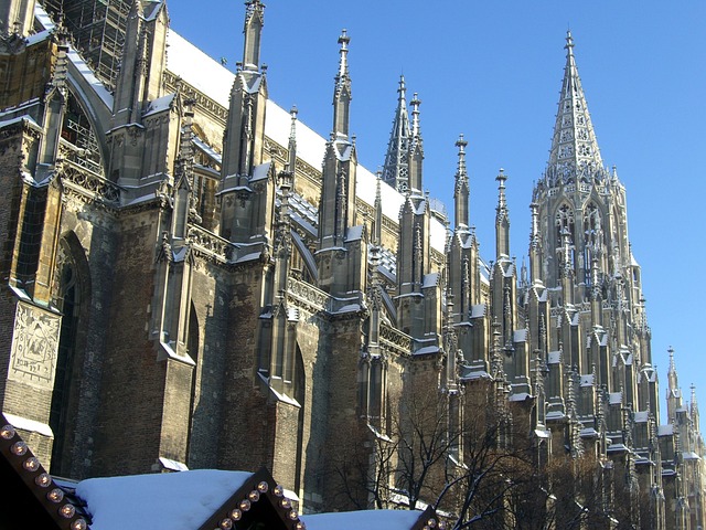 乌尔姆大教堂 南边 合唱塔 - 上的免费照片