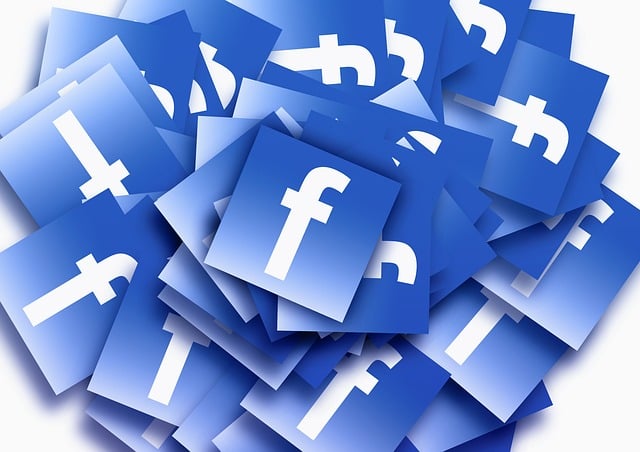 Facebook 很多 F - 上的免费图片