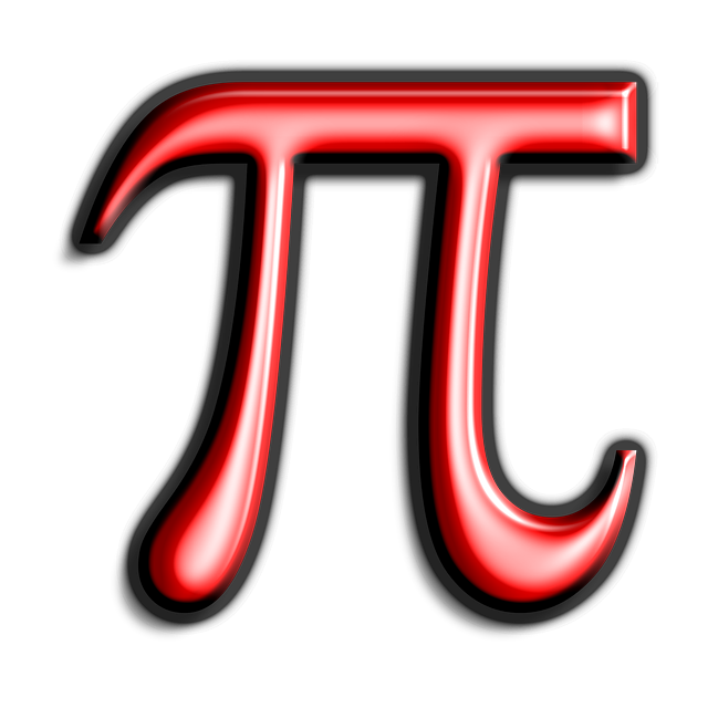 Pi 数学 象征 - 上的免费图片