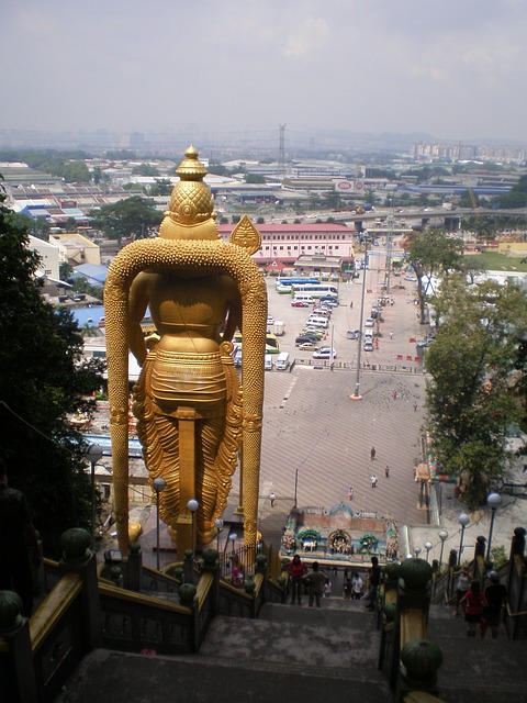 马来西亚 黑风洞 - 上的免费照片