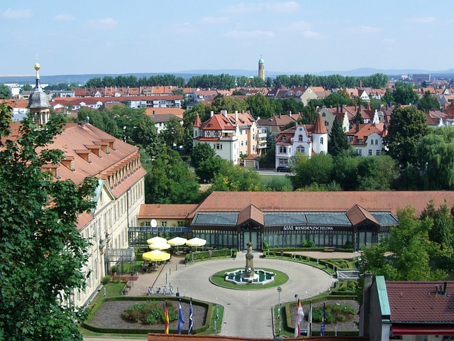 班贝格 美食 Residenzschloss - 上的免费照片