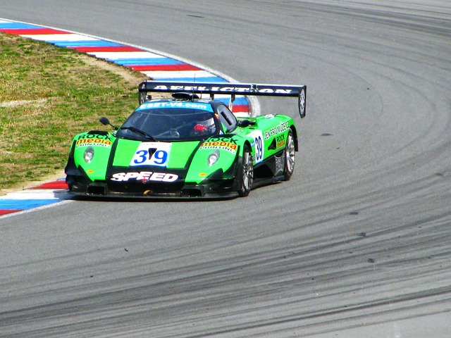 赛车 运动的 汽车 - 上的免费照片