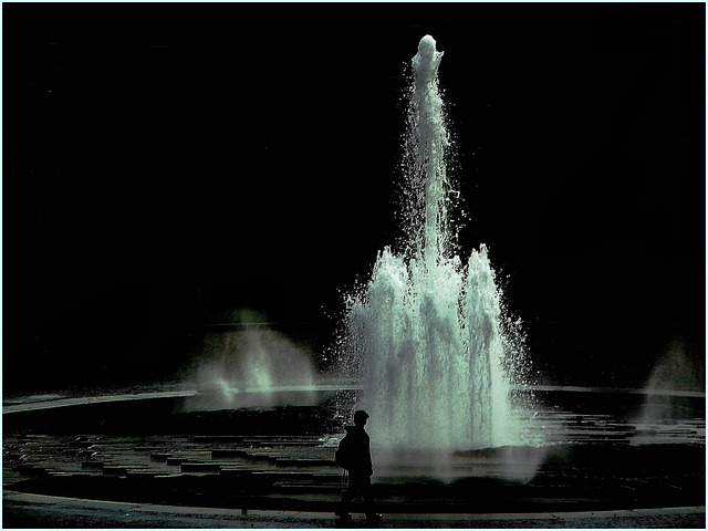喷泉 水射流 水盆 - 上的免费照片