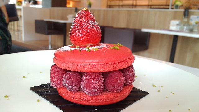 點心 馬卡龍 - 上的免费照片