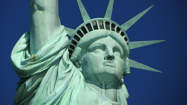 自由女神像 纽约 雕像 - 上的免费照片