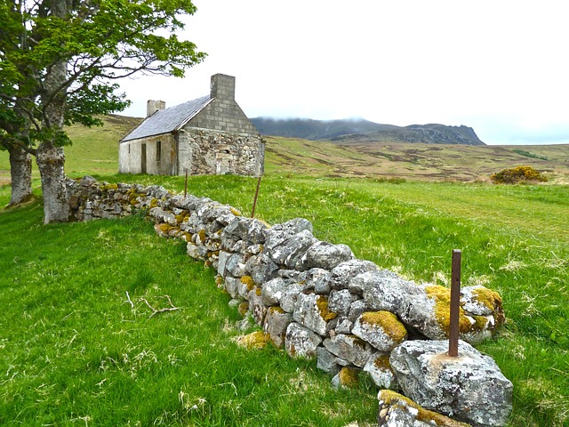 农家 废弃的 爱尔兰 - 上的免费照片
