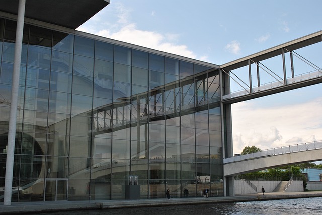 柏林 正面 办公室 - 上的免费照片