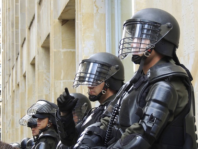 警察 波哥大 暴动 - 上的免费照片