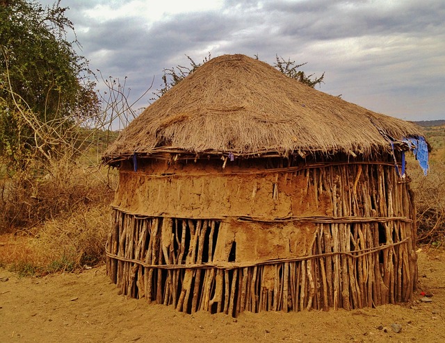 小屋 住宅 非洲 - 上的免费照片