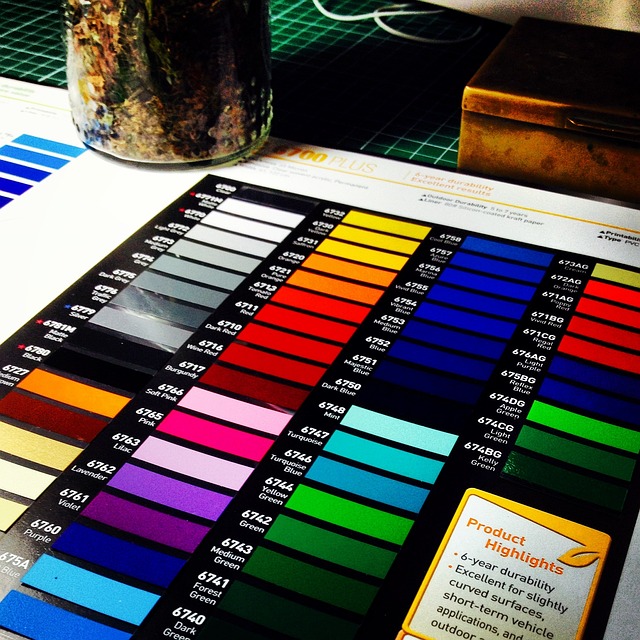 颜色 彩通 - 上的免费照片