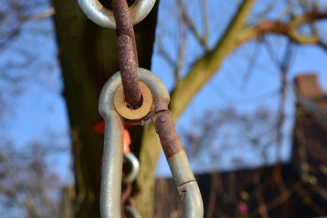 弹簧钩 铁锈 钩 - 上的免费照片