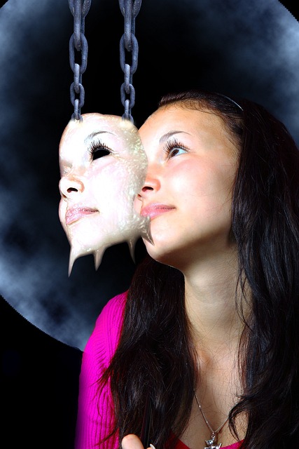 女士 面具 脸 - 上的免费照片