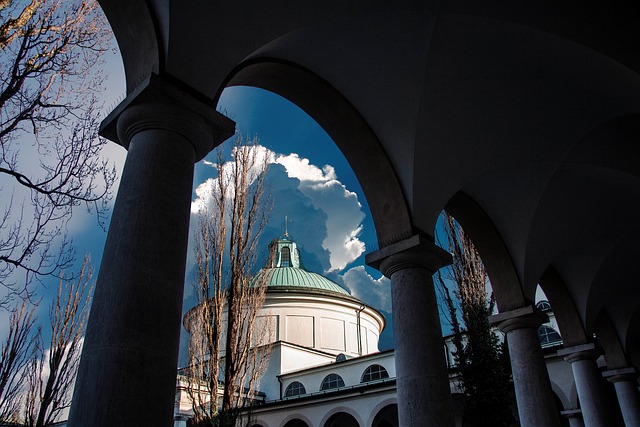 拱廊 多利安模式 结构 - 上的免费照片