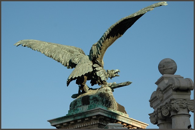 图鲁鸟 雕像 - 上的免费照片