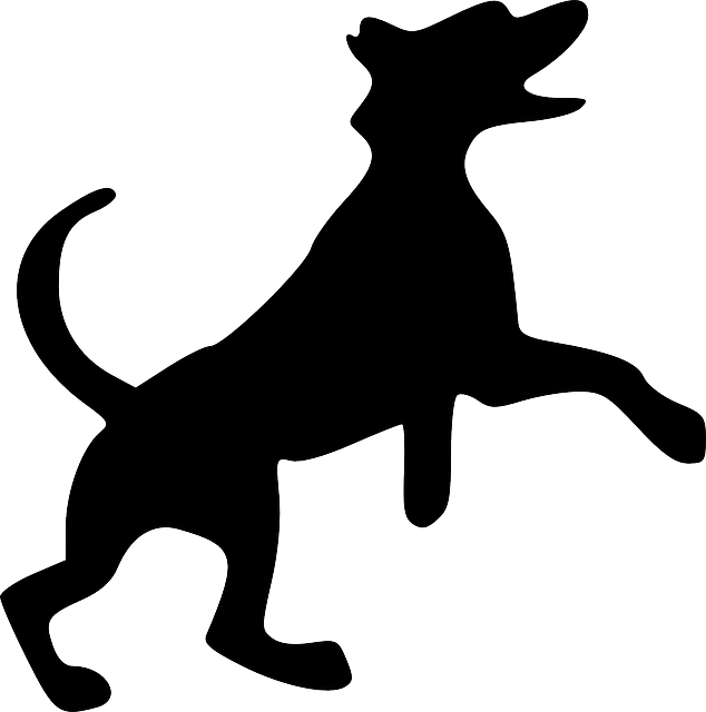 狗 犬类 宠物 - 免费矢量图形
