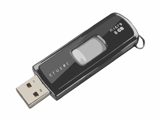 闪存驱动器 Usb 驱动器 笔式驱动器 - 免费矢量图形