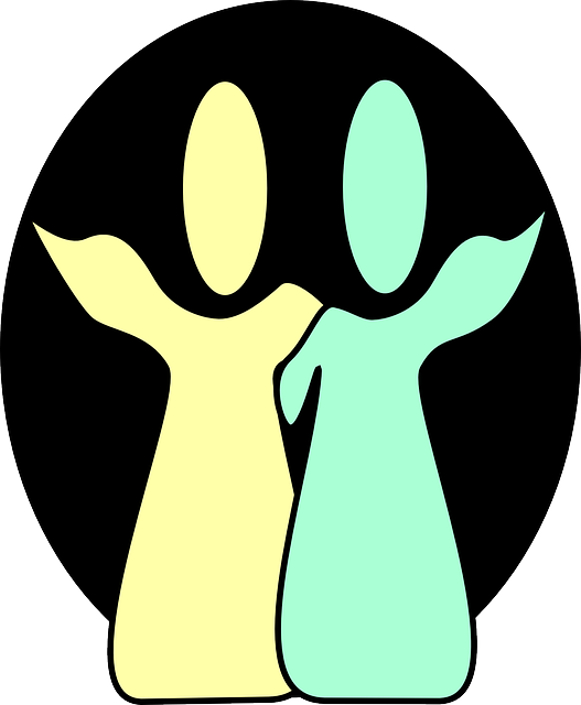 人们 朋友 爱 - 免费矢量图形