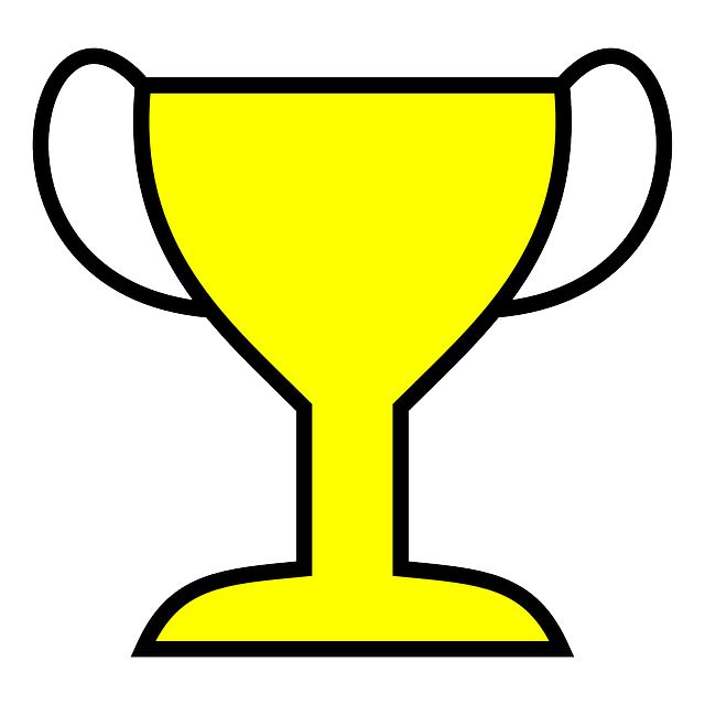 杯 奖 杯子 - 免费矢量图形