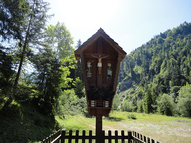 马特尔 山 信仰 - 上的免费照片