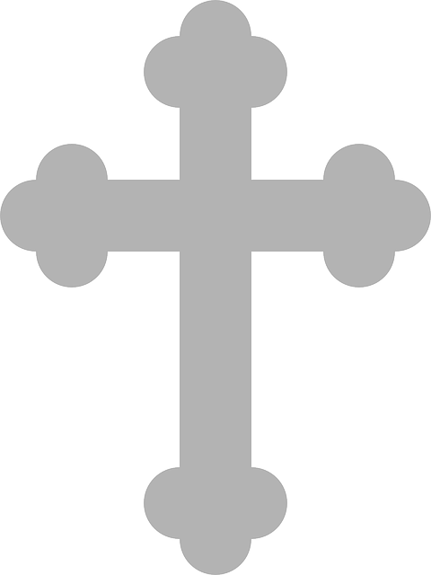 十字军 叉 基督教 - 免费矢量图形