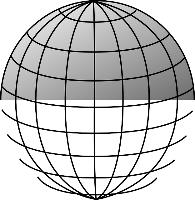 地球 地图 行星 - 免费矢量图形