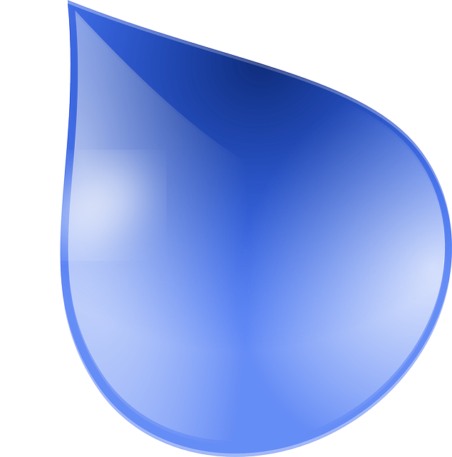 液体 水 雨 - 免费矢量图形