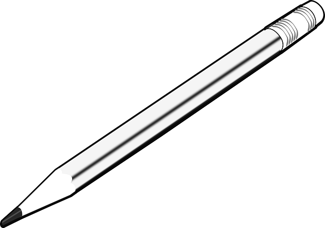 铅笔 画 写 - 免费矢量图形