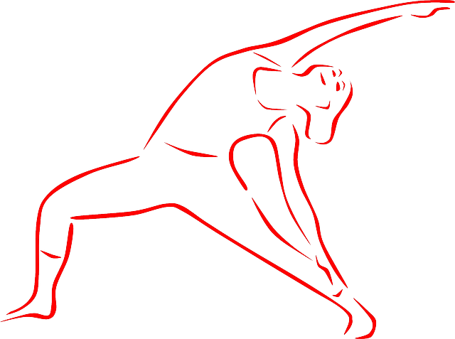 瑜伽 冥想 女士 - 免费矢量图形