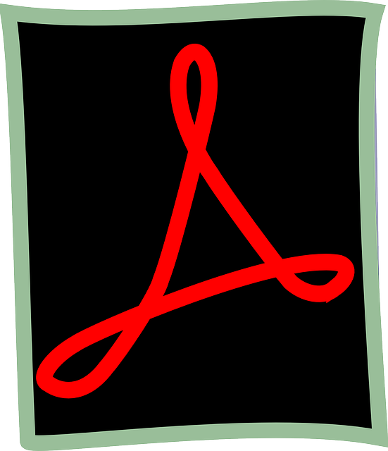 Acrobat 阅读器 土坯 Pdf - 免费矢量图形