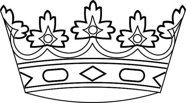 王 王冠 皇室 - 免费矢量图形
