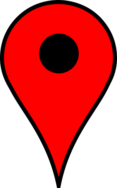 地点 Poi 别针 - 免费矢量图形