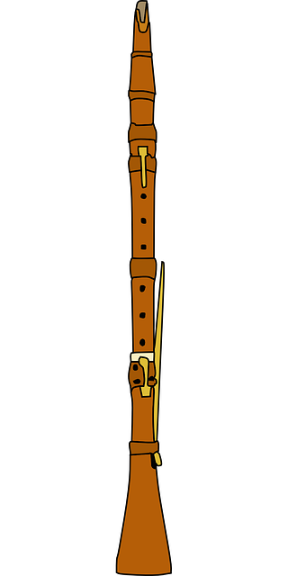 双簧管 豪特博伊 仪器 - 免费矢量图形