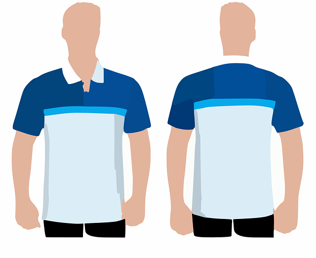 衬衫 马球 球衣 - 免费矢量图形