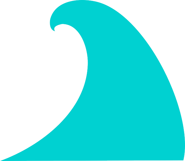 海浪 海洋 海 - 免费矢量图形