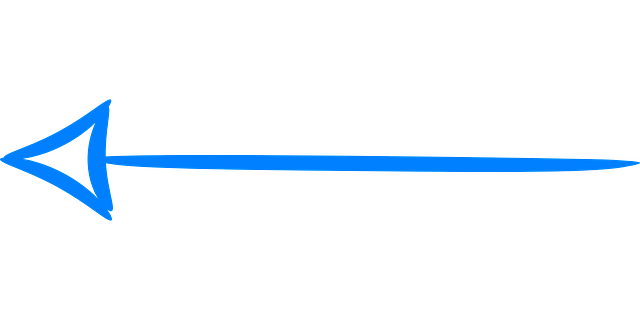 箭 剩下 符号 - 免费矢量图形