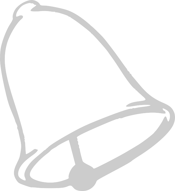 钟 铃声 警报 - 免费矢量图形