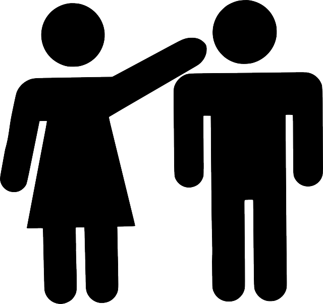 夫妻 女性 男性 - 免费矢量图形