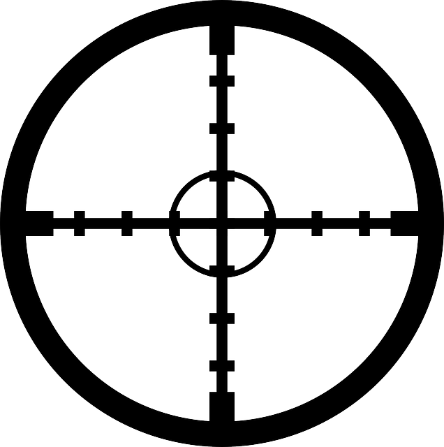 十字线 交叉线 Crosslines - 免费矢量图形