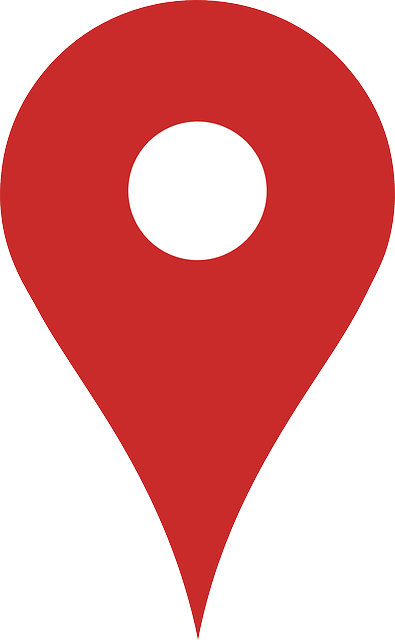 谷歌 地图 标记 - 免费矢量图形