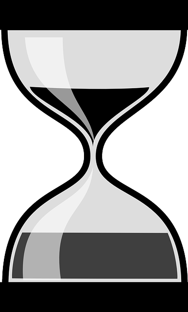 滴漏 沙漏 时间 - 免费矢量图形
