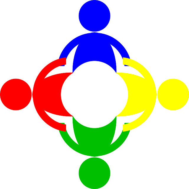 人链 徽章 徽 - 免费矢量图形