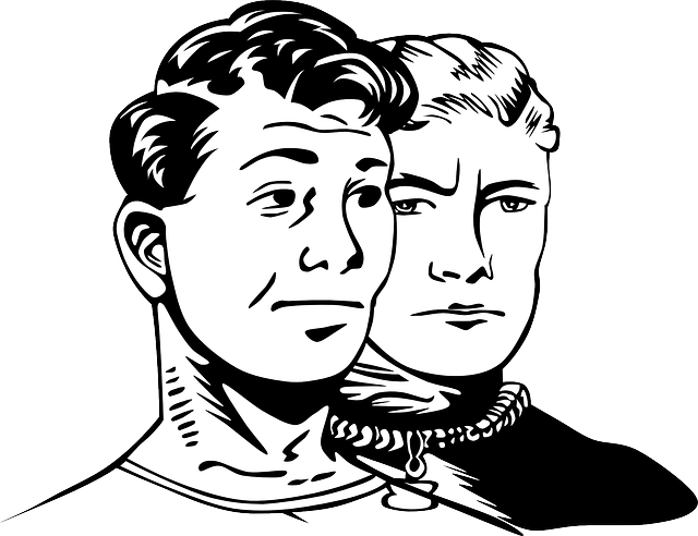 男人 男孩们 伙计们 - 免费矢量图形