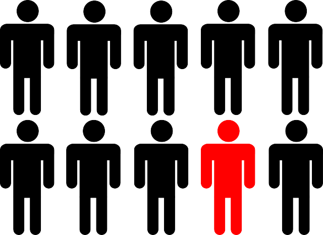 男人 个人 团体 - 免费矢量图形