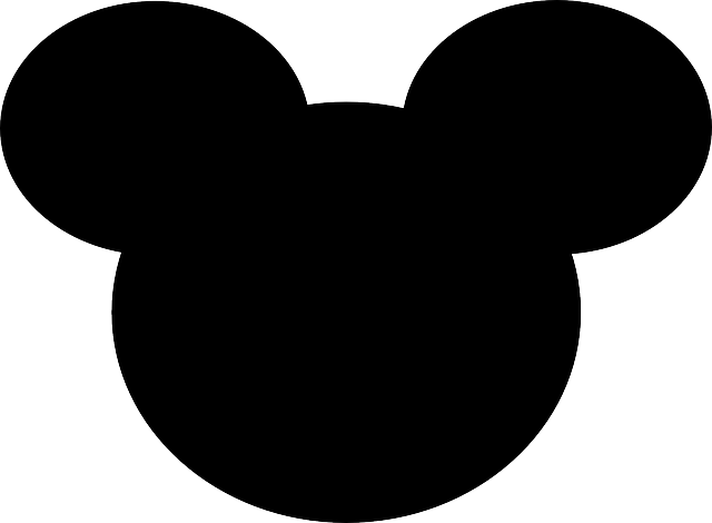 米奇 鼠 迪士尼 - 免费矢量图形